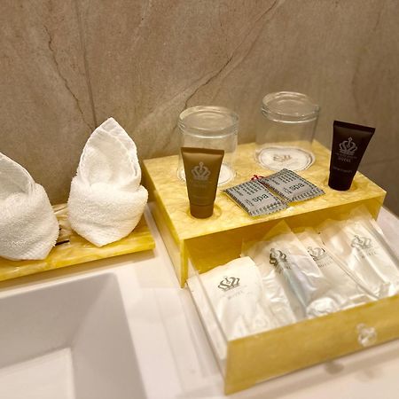 Hotel Crowner 다비드 외부 사진