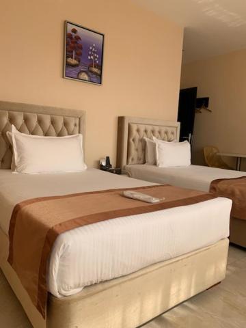 Hotel Crowner 다비드 외부 사진