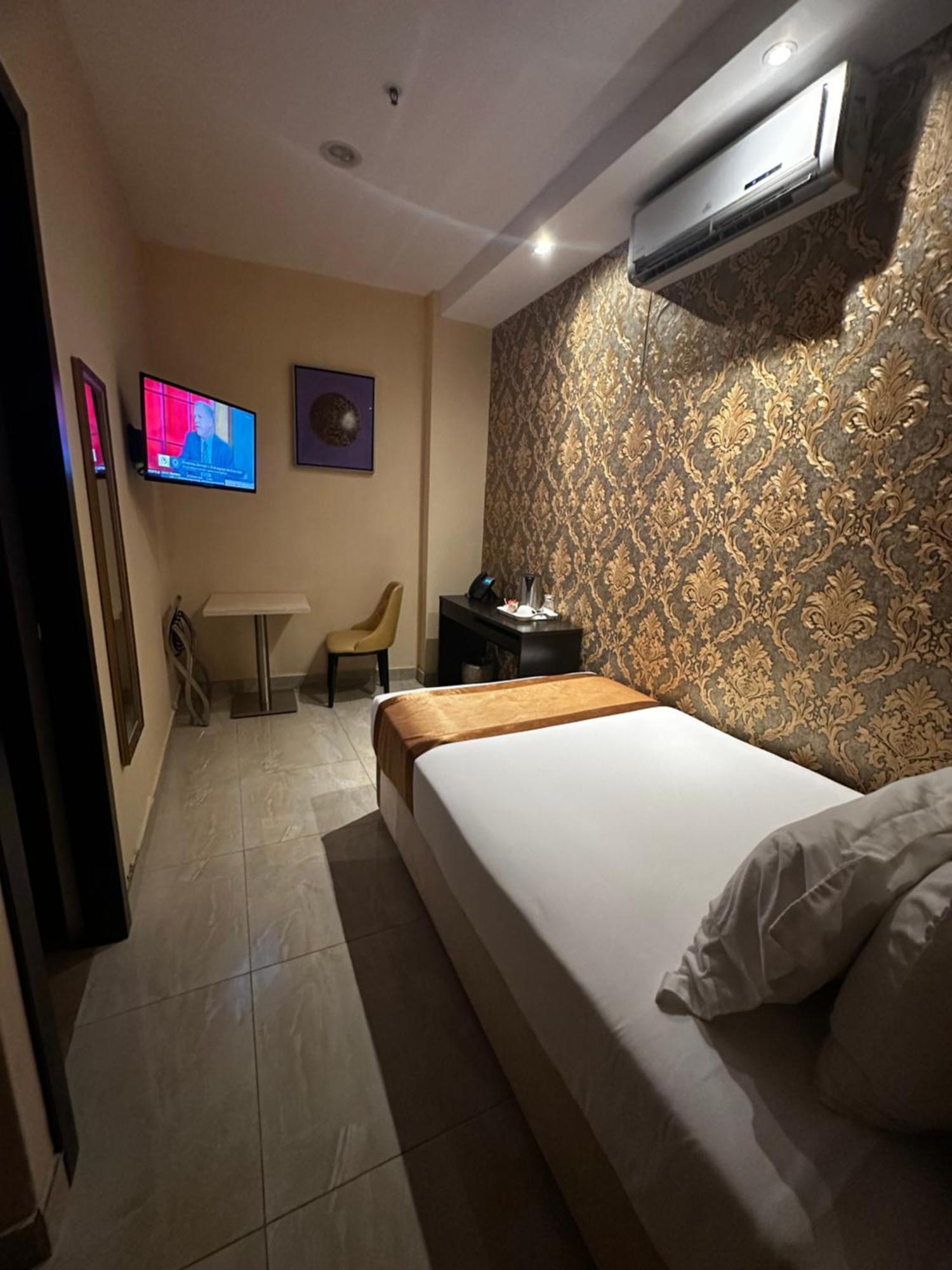 Hotel Crowner 다비드 외부 사진