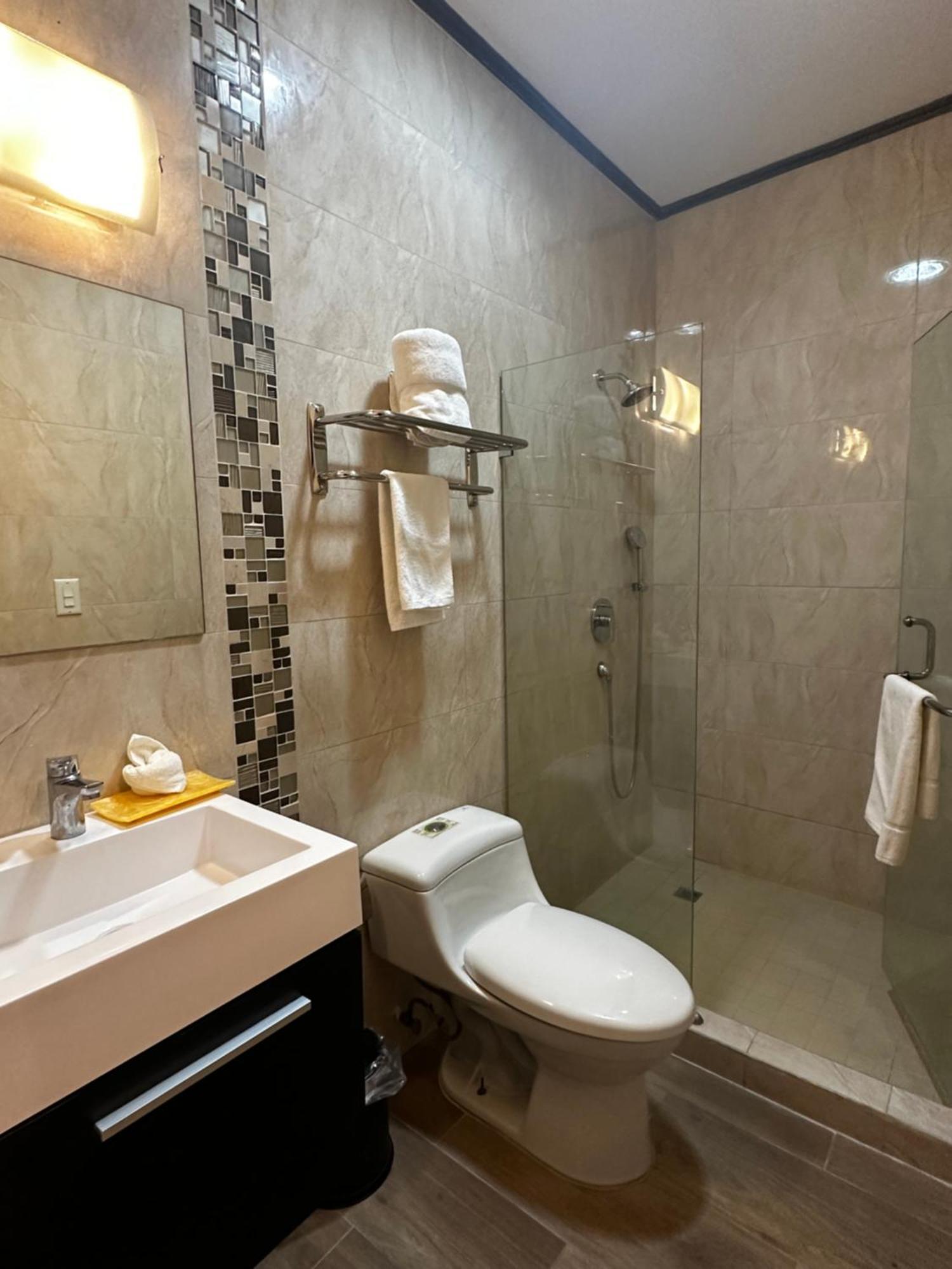 Hotel Crowner 다비드 외부 사진