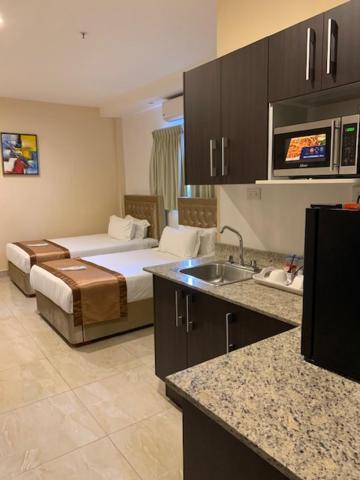 Hotel Crowner 다비드 외부 사진