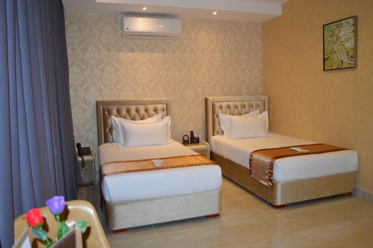 Hotel Crowner 다비드 외부 사진