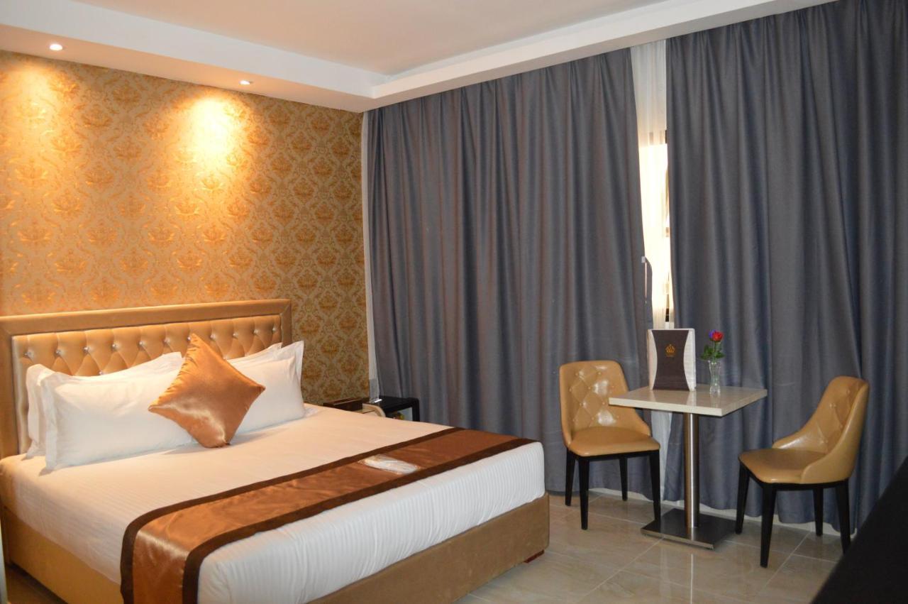 Hotel Crowner 다비드 외부 사진