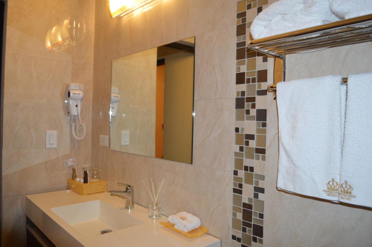 Hotel Crowner 다비드 외부 사진
