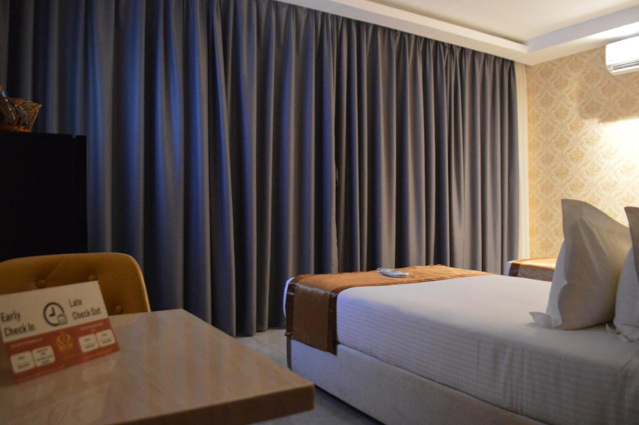 Hotel Crowner 다비드 외부 사진