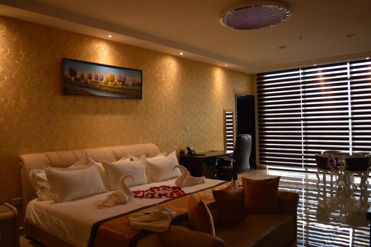 Hotel Crowner 다비드 외부 사진