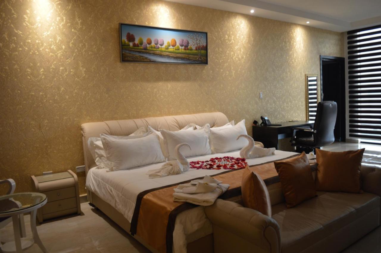 Hotel Crowner 다비드 외부 사진