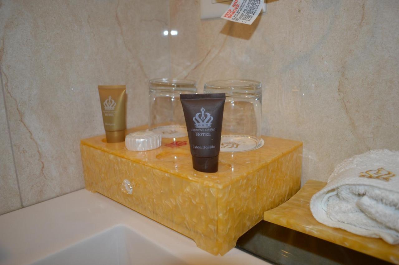 Hotel Crowner 다비드 외부 사진