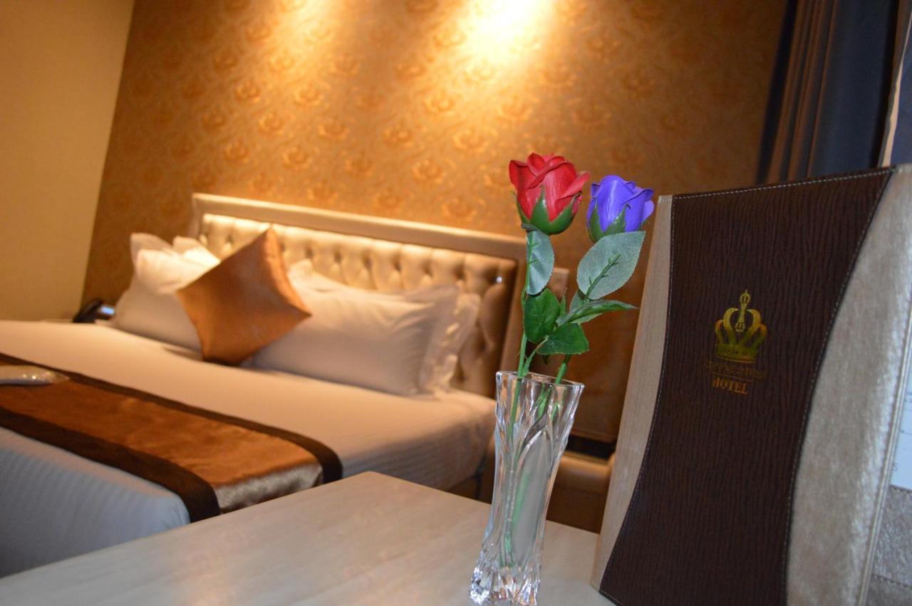 Hotel Crowner 다비드 외부 사진