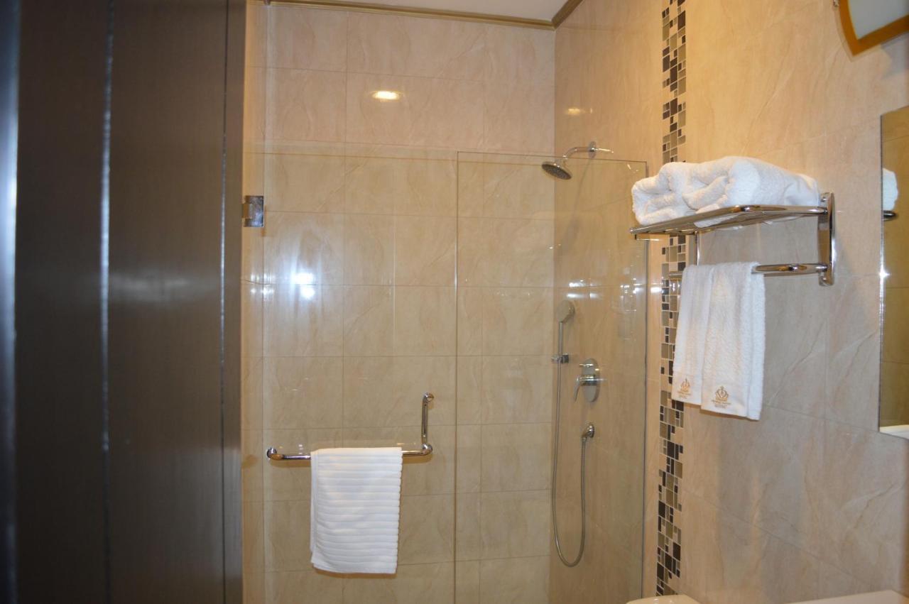 Hotel Crowner 다비드 외부 사진